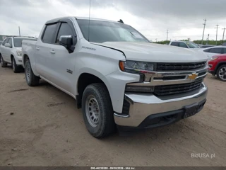 CHEVROLET CHEVROLET SILVERADO 1500 LT