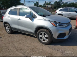 CHEVROLET CHEVROLET TRAX LT