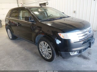 FORD FORD EDGE LIMITED