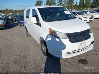 CHEVROLET CHEVROLET CITY EXPRESS 1LT