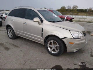 CHEVROLET CHEVROLET CAPTIVA SPORT LT
