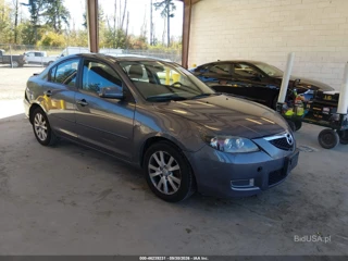 MAZDA MAZDA MAZDA3 I