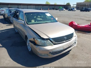 TOYOTA TOYOTA AVALON XLS