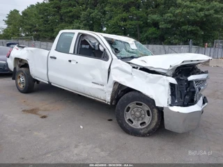 CHEVROLET CHEVROLET SILVERADO 2500HD WT
