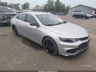 CHEVROLET CHEVROLET MALIBU LT