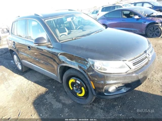VOLKSWAGEN VOLKSWAGEN TIGUAN SE