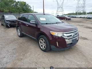 FORD FORD EDGE SEL