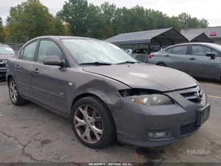 MAZDA MAZDA MAZDA3 S TOURING