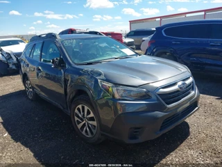 SUBARU SUBARU OUTBACK