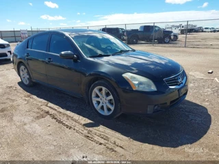 NISSAN NISSAN MAXIMA 3.5 SE