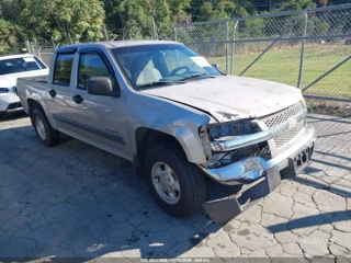 CHEVROLET CHEVROLET COLORADO LS