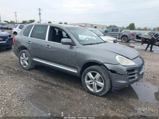 PORSCHE PORSCHE CAYENNE