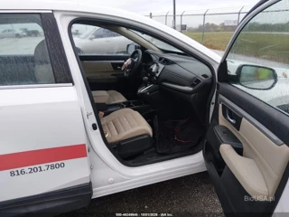 HONDA HONDA CR-V LX