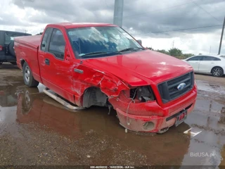FORD FORD F-150 STX/XL/XLT