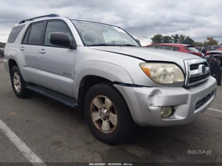 TOYOTA TOYOTA 4RUNNER SR5 V6