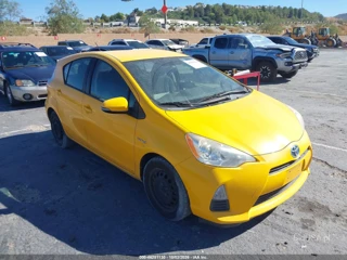 TOYOTA TOYOTA PRIUS C TWO