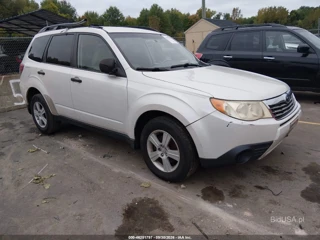 SUBARU SUBARU FORESTER 2.5X