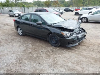 SUBARU SUBARU IMPREZA SEDAN