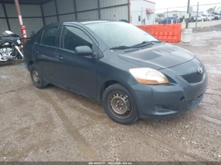 TOYOTA TOYOTA YARIS