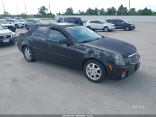 CADILLAC CADILLAC CTS STANDARD