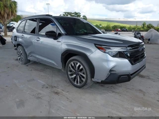 SUBARU SUBARU FORESTER TOURING HYBRID