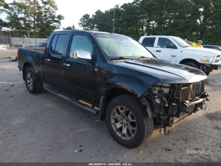 NISSAN NISSAN FRONTIER SL