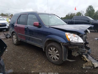 HONDA HONDA CR-V EX