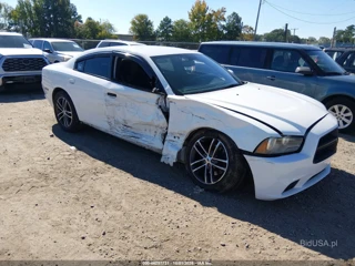 DODGE DODGE CHARGER POLICE