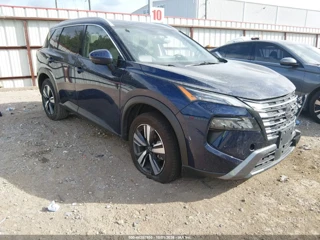 NISSAN NISSAN ROGUE SL
