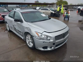 NISSAN NISSAN MAXIMA 3.5 S