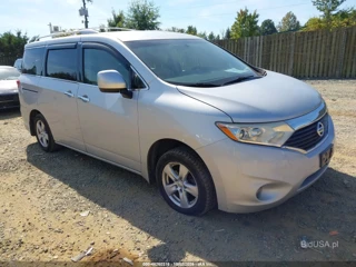 NISSAN NISSAN QUEST PLATINUM/S/SL/SV
