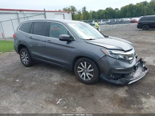 HONDA HONDA PILOT AWD EX-L