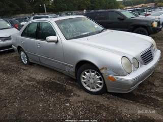 MERCEDES-BENZ MERCEDES-BENZ E 320 4M
