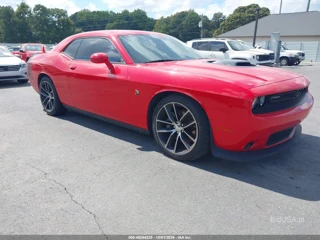 DODGE DODGE CHALLENGER 392 HEMI SCAT PACK SHAKER