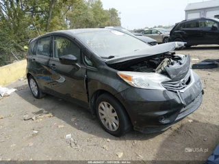 NISSAN NISSAN VERSA NOTE S PLUS