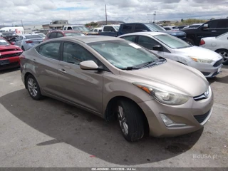 HYUNDAI HYUNDAI ELANTRA SE