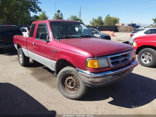FORD FORD RANGER SUPER CAB