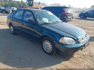 HONDA HONDA CIVIC DX