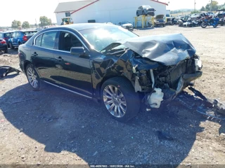 LINCOLN LINCOLN MKS