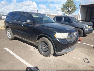 DODGE DODGE DURANGO CREW