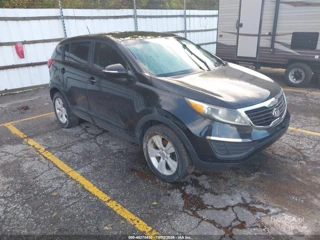 KIA KIA SPORTAGE LX