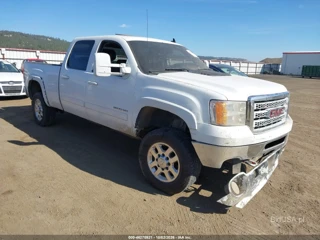 GMC SIERRA 2500HD SLT