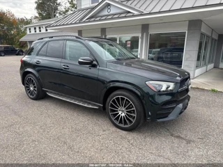 MERCEDES-BENZ MERCEDES-BENZ GLE 350 4MATIC