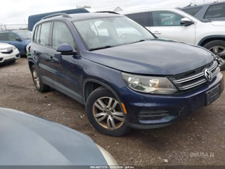VOLKSWAGEN VOLKSWAGEN TIGUAN S