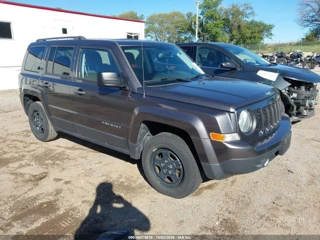 JEEP JEEP PATRIOT SPORT