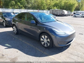 TESLA TESLA MODEL Y LONG RANGE DUAL MOTOR ALL-WHEEL DRIVE