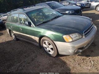 SUBARU SUBARU OUTBACK