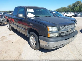 CHEVROLET CHEVROLET SILVERADO 1500 LS