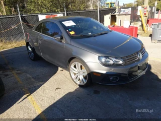 VOLKSWAGEN VOLKSWAGEN EOS EXECUTIVE