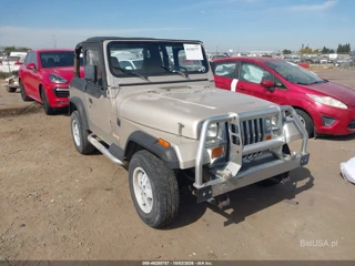 JEEP JEEP WRANGLER / YJ S/RIO GRANDE